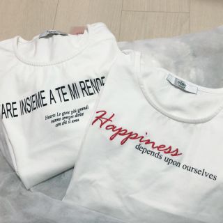 エイミーイストワール(eimy istoire)のＭ♡R様専用です☆(Tシャツ(半袖/袖なし))