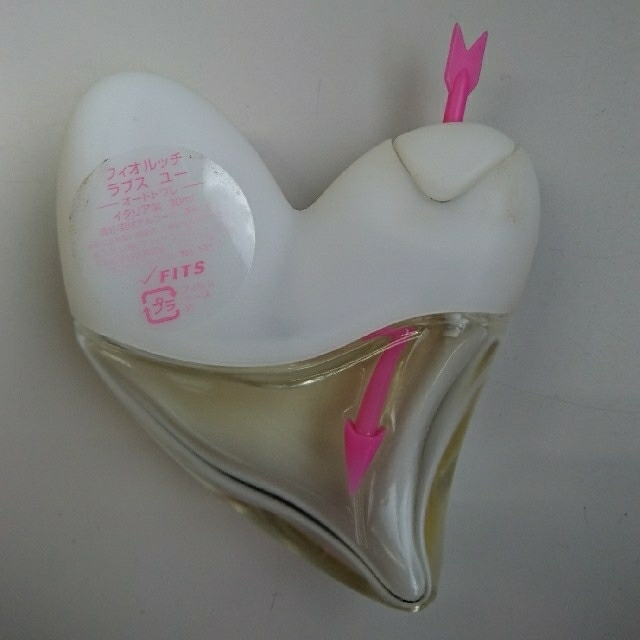 最大88%OFFクーポン フィオルッチ ラブスユー 香水 30ml kead.al