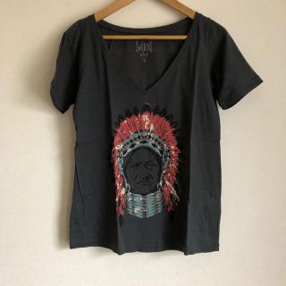 アパルトモンドゥーズィエムクラス(L'Appartement DEUXIEME CLASSE)の【美品】アパルトモン SWILDENS Tシャツ(Tシャツ(半袖/袖なし))