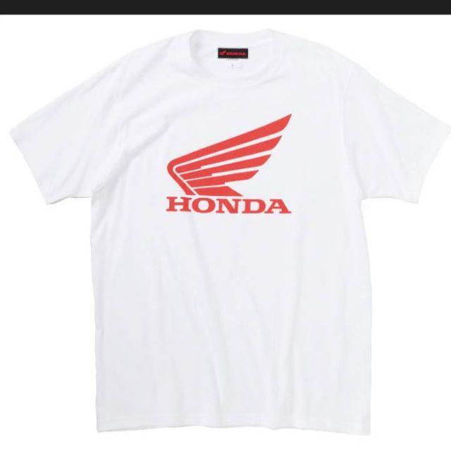 ホンダ(ホンダ)の専用ホンダ Tシャツ Ｍ 自動車/バイクのバイク(その他)の商品写真