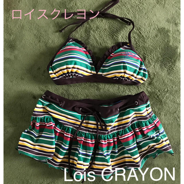 Lois CRAYON(ロイスクレヨン)の【新品】ロイスクレヨン 水着 レディースの水着/浴衣(水着)の商品写真