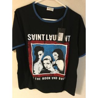 サンローラン(Saint Laurent)のmi様専用saint laurent サンローラン Tシャツ 新品未使用(Tシャツ/カットソー(半袖/袖なし))