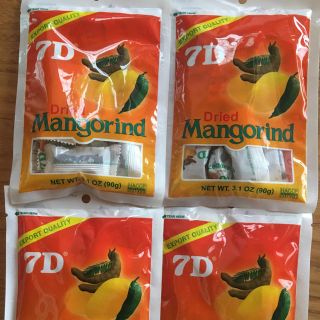 マンゴ(MANGO)のドライマンゴー7D Dried Mangorind(菓子/デザート)