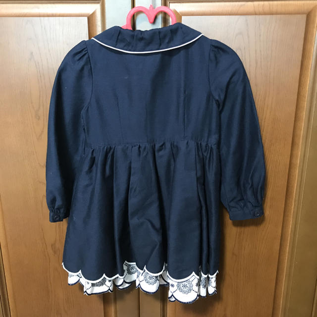 TOCCA(トッカ)のTOCCA キッズワンピース キッズ/ベビー/マタニティのキッズ服女の子用(90cm~)(ワンピース)の商品写真