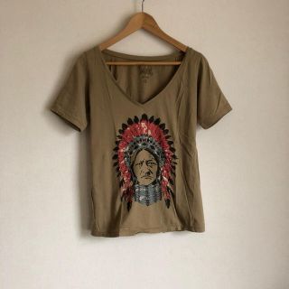 アパルトモンドゥーズィエムクラス(L'Appartement DEUXIEME CLASSE)の【新品】アパルトモンSWILDENS   Tシャツ(Tシャツ(半袖/袖なし))