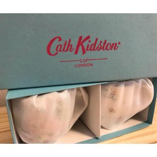 キャスキッドソン(Cath Kidston)のキッドソン ペアマグカップ(グラス/カップ)