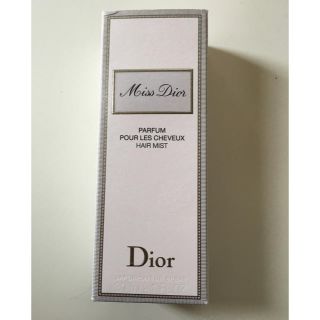 ディオール(Dior)のDior♡ミスディオールヘアミスト(ヘアウォーター/ヘアミスト)