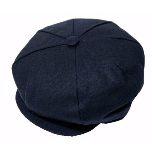 New York Hat CANVAS NEWSBOY