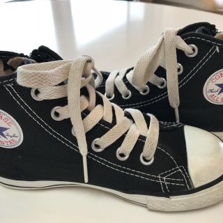 コンバース(CONVERSE)の⭐️コンバース キッズ ハイカットスニーカー 18cm⭐️(その他)