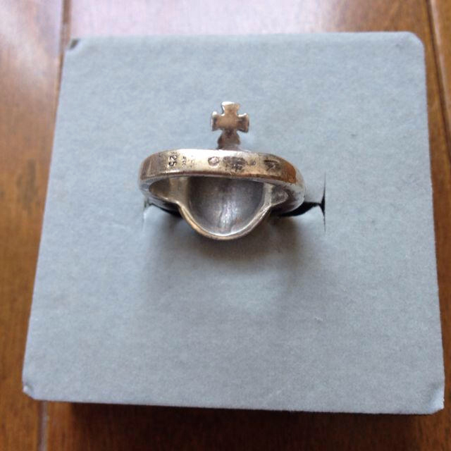 Vivienne Westwood(ヴィヴィアンウエストウッド)のviviennewestwood 指輪 レディースのアクセサリー(リング(指輪))の商品写真