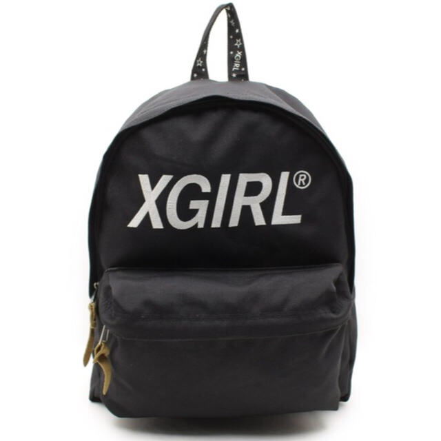 X-girl(エックスガール)のX-girl✩リュック レディースのバッグ(リュック/バックパック)の商品写真