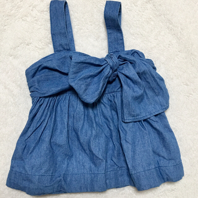 petit main(プティマイン)のみーちゃん様♡専用♡ キッズ/ベビー/マタニティのベビー服(~85cm)(タンクトップ/キャミソール)の商品写真