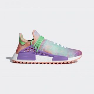 アディダス(adidas)のPHARRELL × ADIDAS human race nmd AC7034(スニーカー)