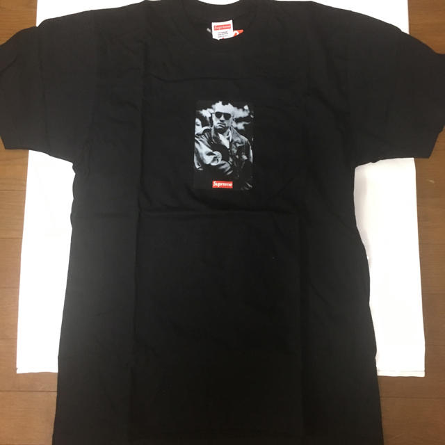 新しいスタイル - Supreme Mサイズ 20th 黒 tee driver taxi Supreme T