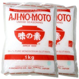 アジノモト(味の素)の★超お得・送料無料★　味の素 AJINOMOTO　うま味調味料 1kg×2点(調味料)