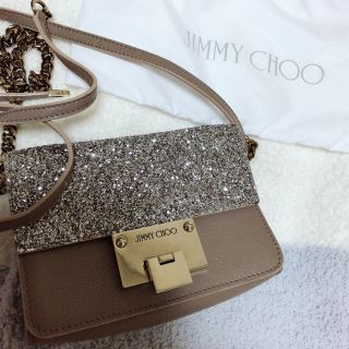 ジミーチュウ(JIMMY CHOO)のジミーチュウ バッグ (ショルダーバッグ)