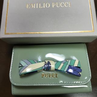 エミリオプッチ(EMILIO PUCCI)のエミリオプッチ/キーケース(キーケース)