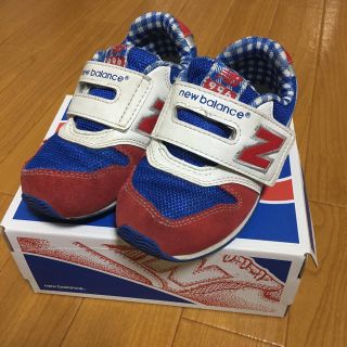 ニューバランス(New Balance)のニューバランス＊15cm(スニーカー)