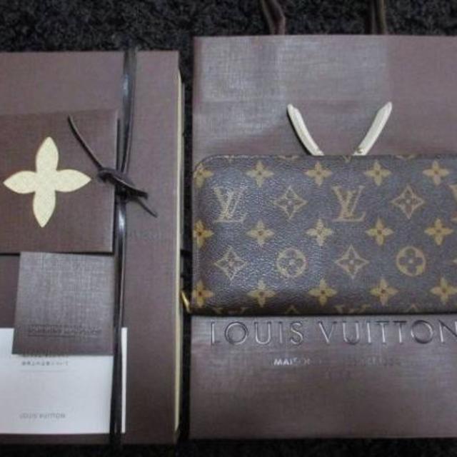 格安新品 LOUIS VUITTON - LOUIS VUITTON/ルイヴィトン ポルトフォイユ