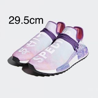 アディダス(adidas)の最安 29.5 adidas PHARRELL WILLIAMS nmd(スニーカー)