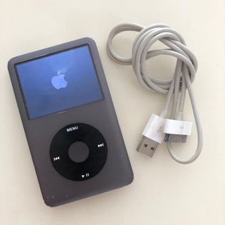 アップル(Apple)のiPod ジャンク品(ポータブルプレーヤー)