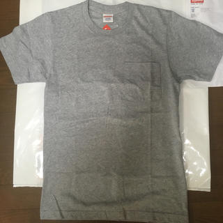 シュプリーム(Supreme)のSサイズ Supreme 14ss Anti Hero Pocket logo(Tシャツ/カットソー(半袖/袖なし))