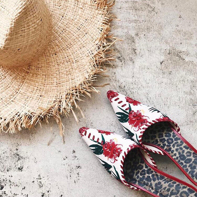 ゆな様専用 ameri ALISON MULE♡ | thelongleash.com