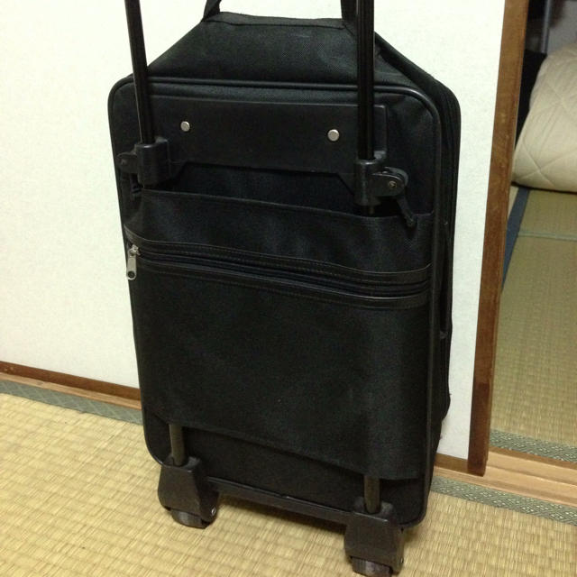 CECIL McBEE(セシルマクビー)のCECIL Mc BEE♡キャリーバッグ レディースのバッグ(スーツケース/キャリーバッグ)の商品写真