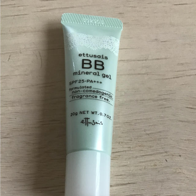 ettusais(エテュセ)のettusais   薬用BBミネラルジェル  20ｇ コスメ/美容のベースメイク/化粧品(BBクリーム)の商品写真