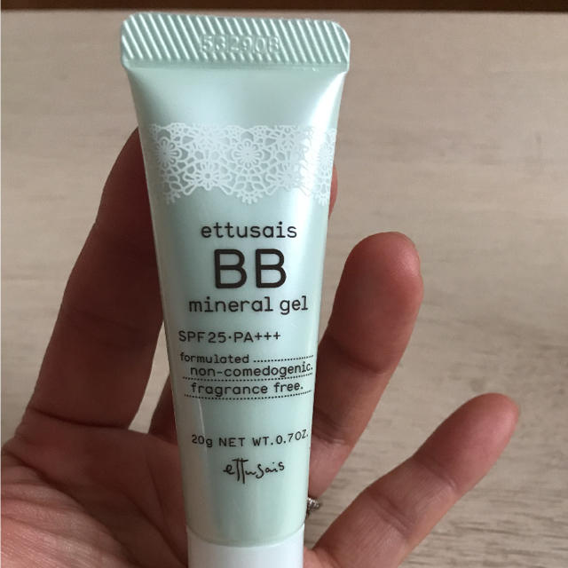 ettusais(エテュセ)のettusais   薬用BBミネラルジェル  20ｇ コスメ/美容のベースメイク/化粧品(BBクリーム)の商品写真