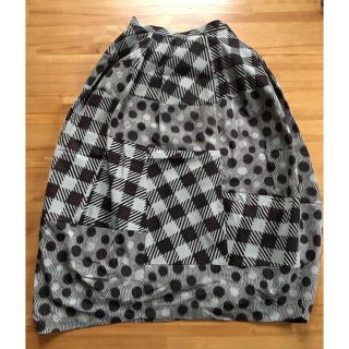 COMME des GARCONS(ドット ・ ロングスカート)のフリマ COMME des GARCONS(ドット ・ ロングスカート)のフリマ