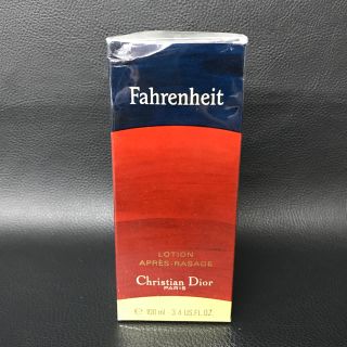 クリスチャンディオール(Christian Dior)の新品 未開封 ディオール ファーレンハイト 化粧水 ローション 100ml (化粧水/ローション)