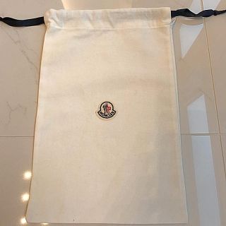 モンクレール(MONCLER)のモンクレール☆保存袋☆美品(ショルダーバッグ)