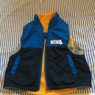 ナイキ(NIKE)のナイキ 子どもベスト リバーシブル(その他)