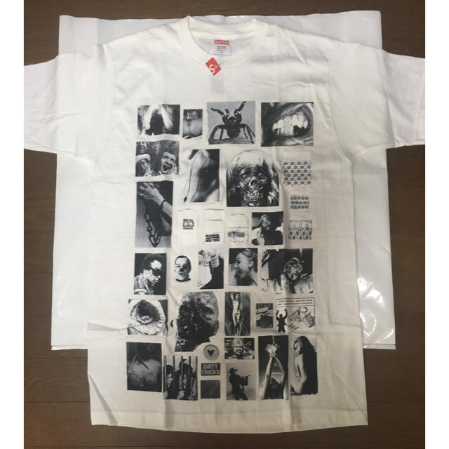【在庫有】 - Supreme Mサイズ 白 tee life this fuck Supreme 08aw Tシャツ+カットソー(半袖+袖なし)