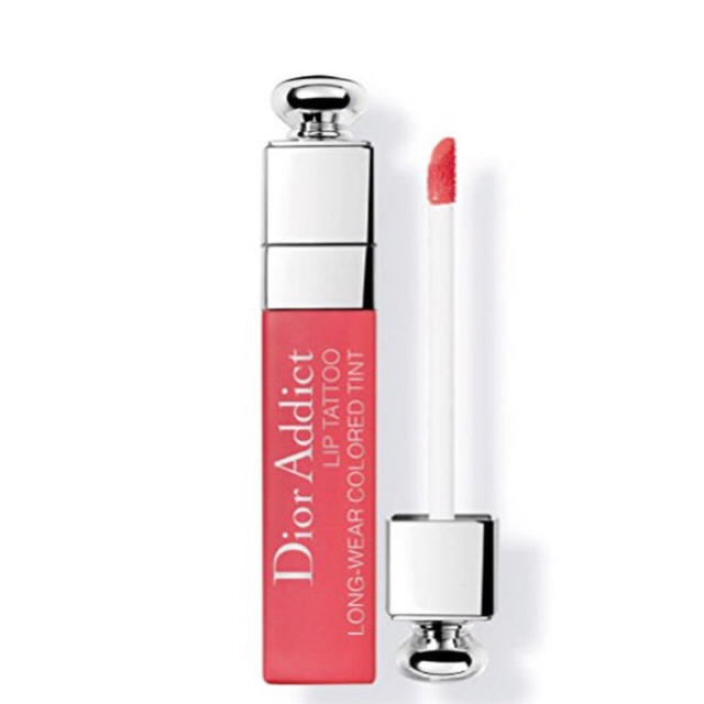 Dior(ディオール)の新品 ディオール アディクト リップ ティント #451 コスメ/美容のベースメイク/化粧品(口紅)の商品写真
