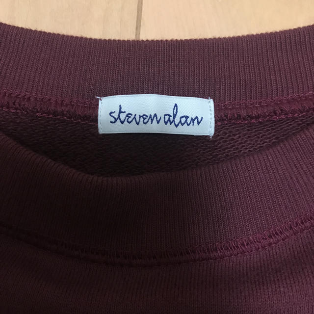 steven alan(スティーブンアラン)のryoksion 様専用 レディースのトップス(トレーナー/スウェット)の商品写真