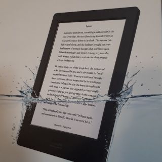 ラクテン(Rakuten)のkobo aura H2O(電子ブックリーダー)