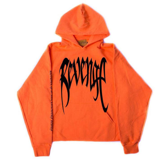 トップスRevenge Gallery Hoodie パーカー XXXTentacion