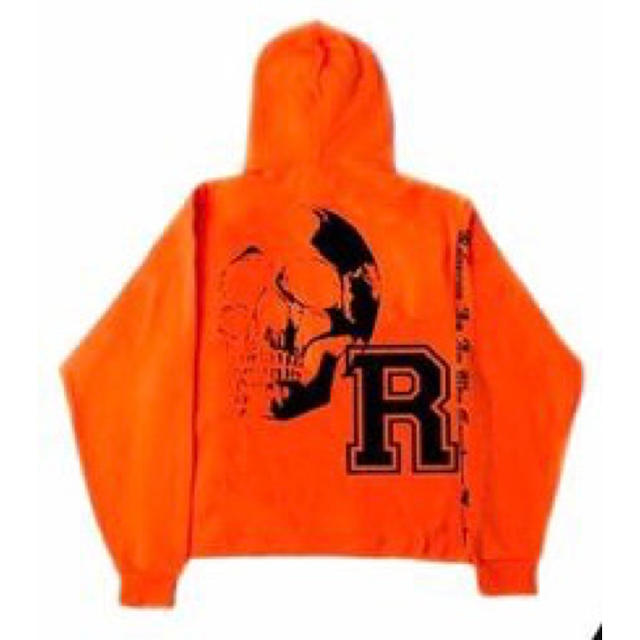 Revenge Gallery Hoodie パーカー XXXTentacion メンズのトップス(パーカー)の商品写真