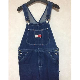 トミーヒルフィガー(TOMMY HILFIGER)のトミー オーバーオール90’ｓレア ヴィンテージ(サロペット/オーバーオール)