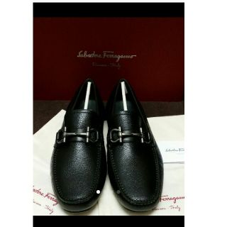 サルヴァトーレフェラガモ(Salvatore Ferragamo)の★新品未使用品★フェラガモ靴　(ドレス/ビジネス)