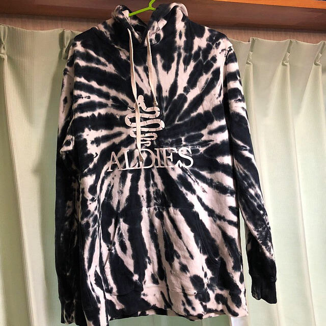 aldies(アールディーズ)のALDIES パーカー メンズのトップス(パーカー)の商品写真