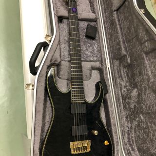 アイバニーズ(Ibanez)のIbanez IRON LABEL RGIX20FEQM(エレキギター)