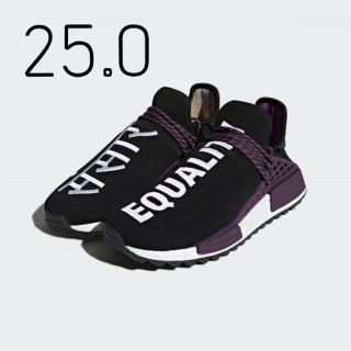 アディダス(adidas)のファレル ウィリアムス PW HU HOLI NMD MC(スニーカー)