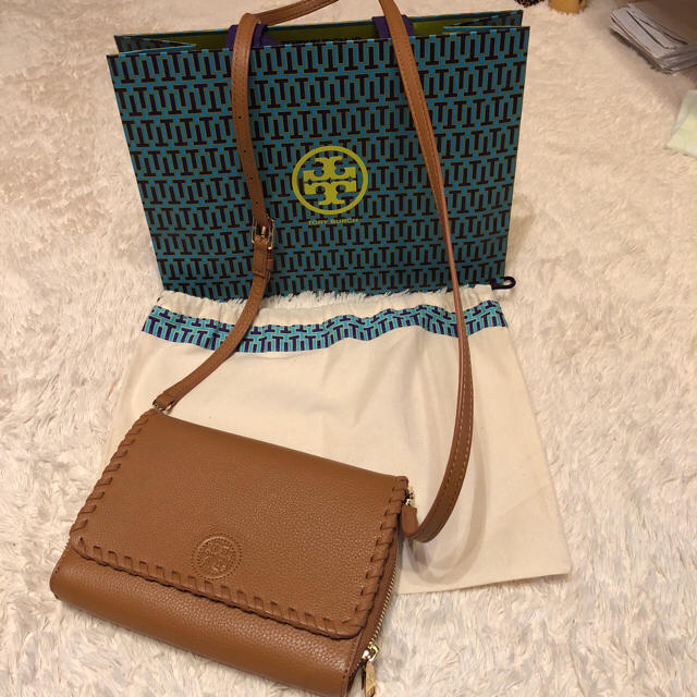 Tory Burch(トリーバーチ)のトリーバーチウォレットバック レディースのバッグ(その他)の商品写真