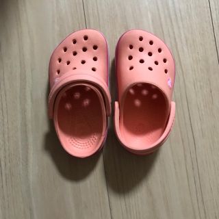 クロックス(crocs)のクロックス 12センチ(サンダル)