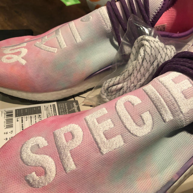 adidas(アディダス)の28cm adidas Pharrell Williams HU NMD メンズの靴/シューズ(スニーカー)の商品写真