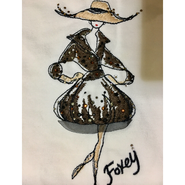 FOXEY(フォクシー)の★専用  25noel様 レディースのトップス(Tシャツ(半袖/袖なし))の商品写真