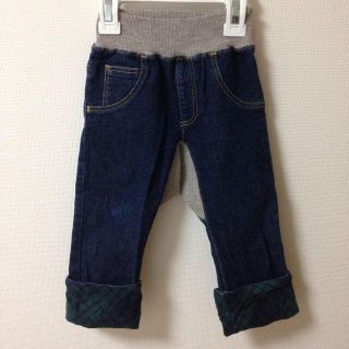 シップスキッズ(SHIPS KIDS)のSHIPS 薄手デニム 90(その他)